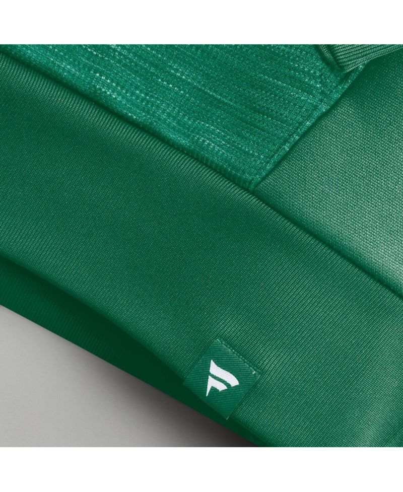 Men's Kelly Green Boston Celtics Back Door Cut Play Defender Full-Zip Hoodie
