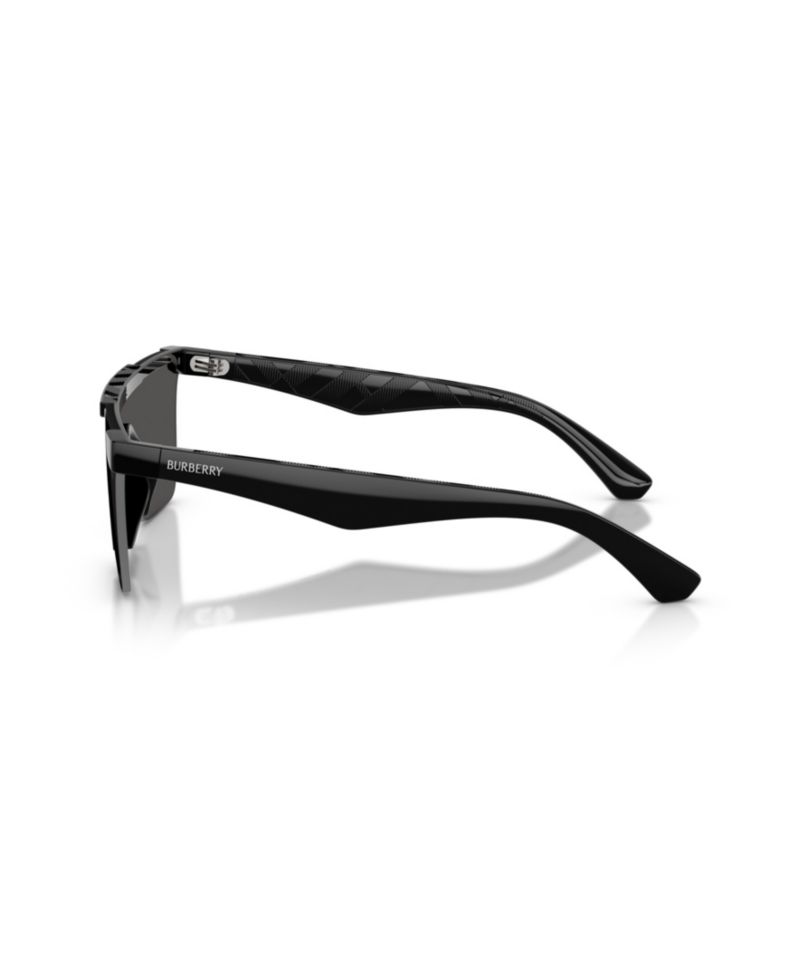 Unisex Rectangle Sunglasses, BE4480D