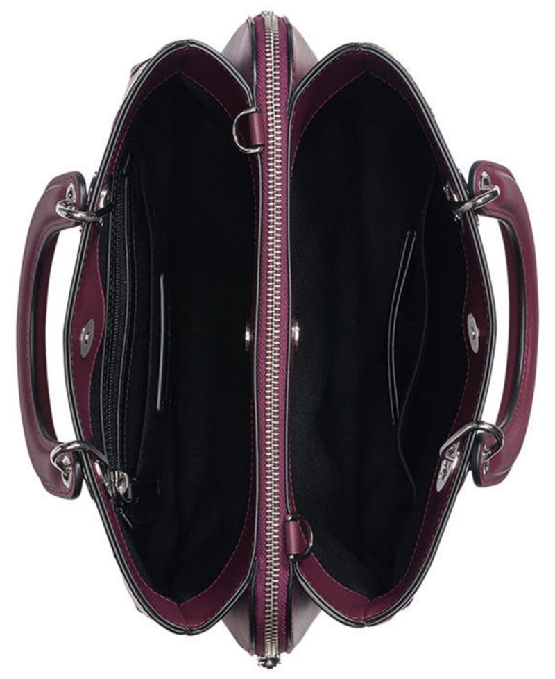 Benoite Medium Satchel Handbag