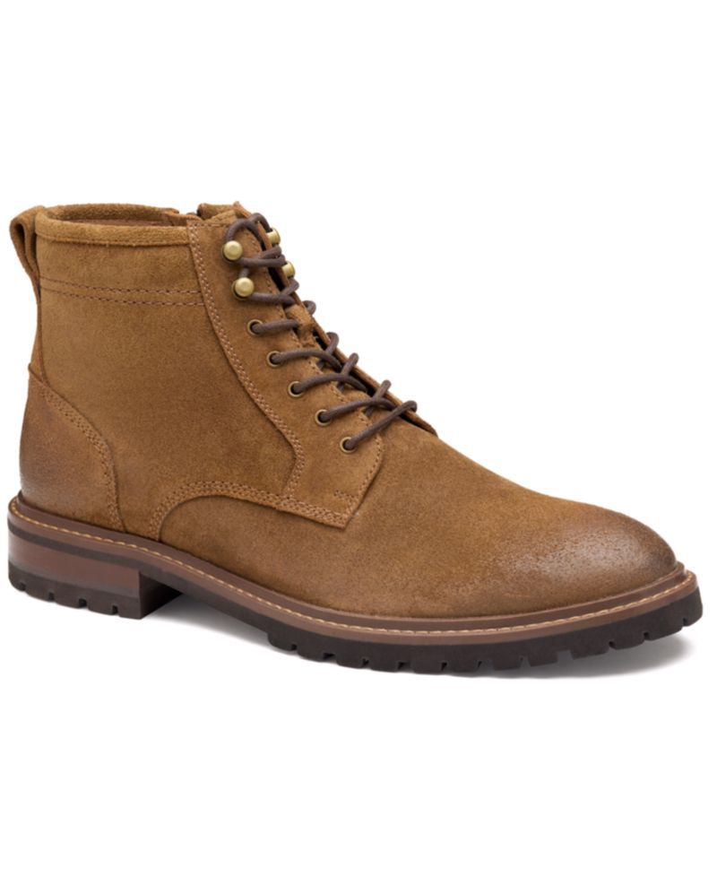 Men's Barrett Suede Boots