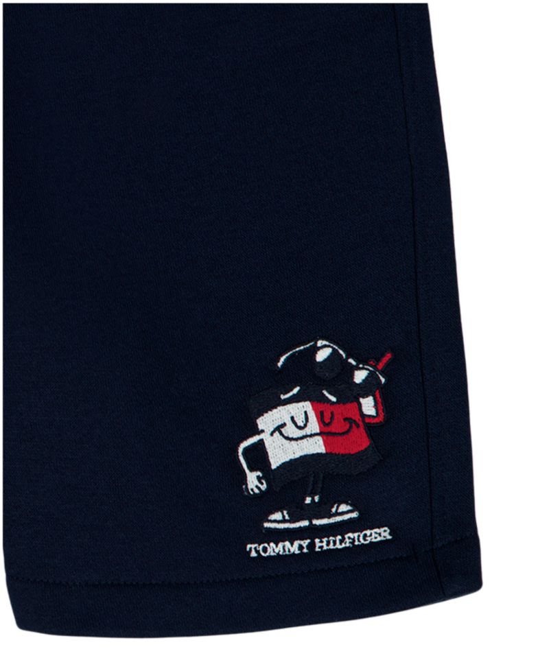 Boys' 2T-7 Elastic Drawcord Shorts