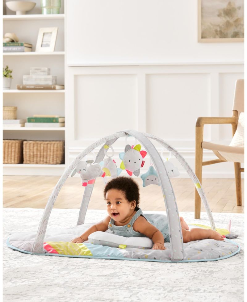 Silver Lining Cloud Activity Gym
