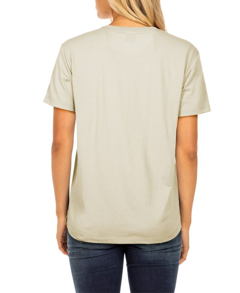 Women's Los Angeles Rams Crewneck T-Shirt
