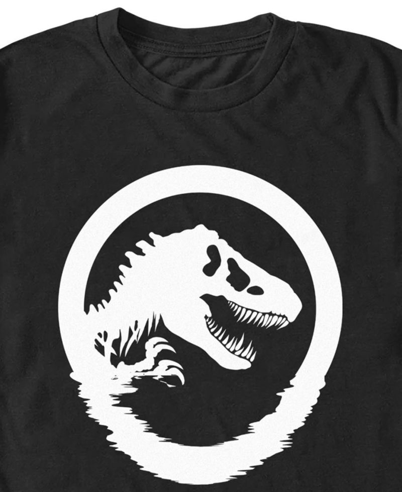 Men's Jurassic World Rebirth Short Sleeve T-Shirt