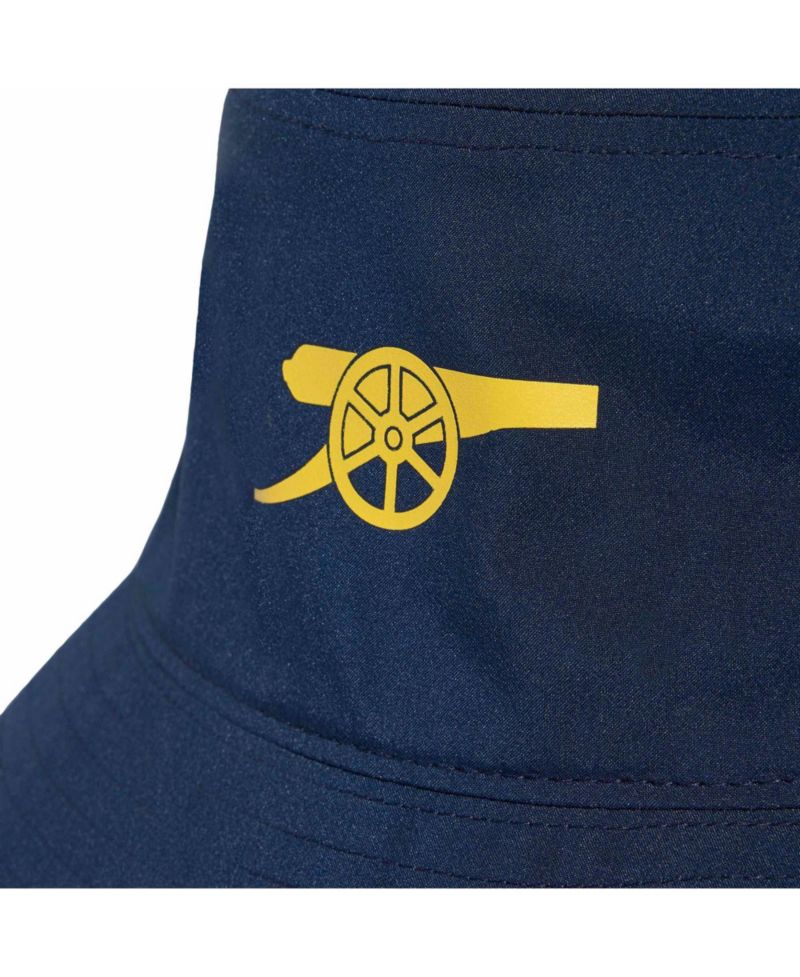 Men's and Women's Navy Arsenal 2026/27 Away Club Bucket Hat