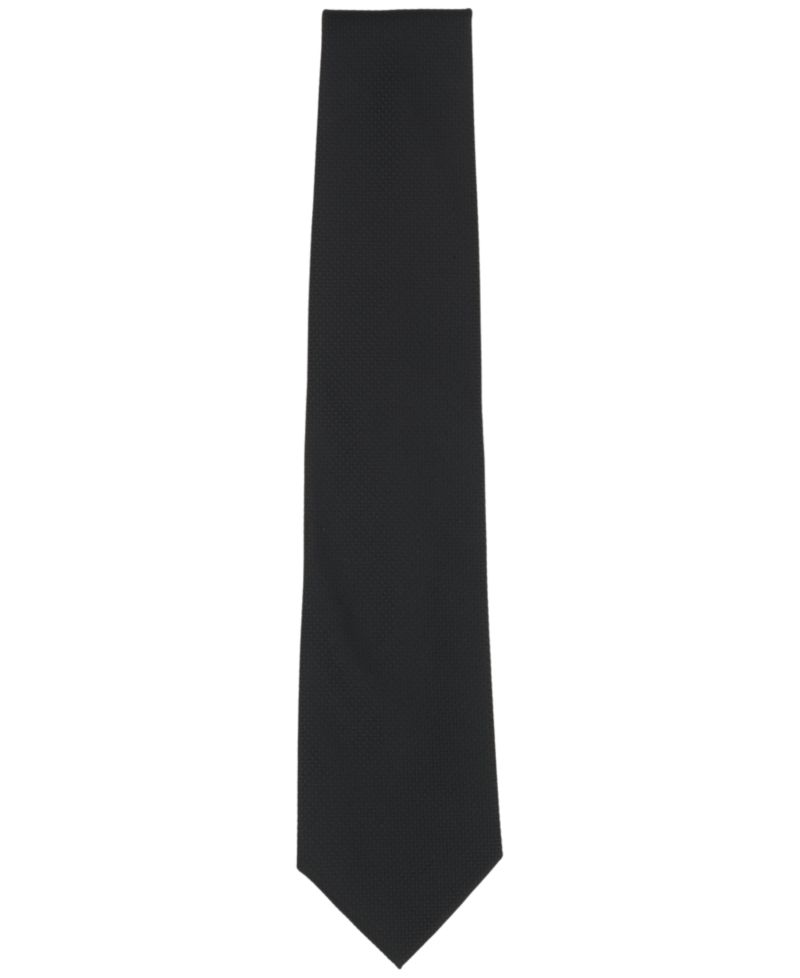 Brooks Brothers Men's Classic Solid Pattern Tie