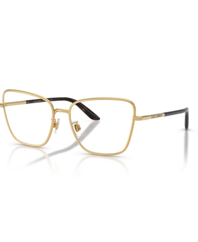 Woman Cat Eye Metal DG1359 Eyeglasses