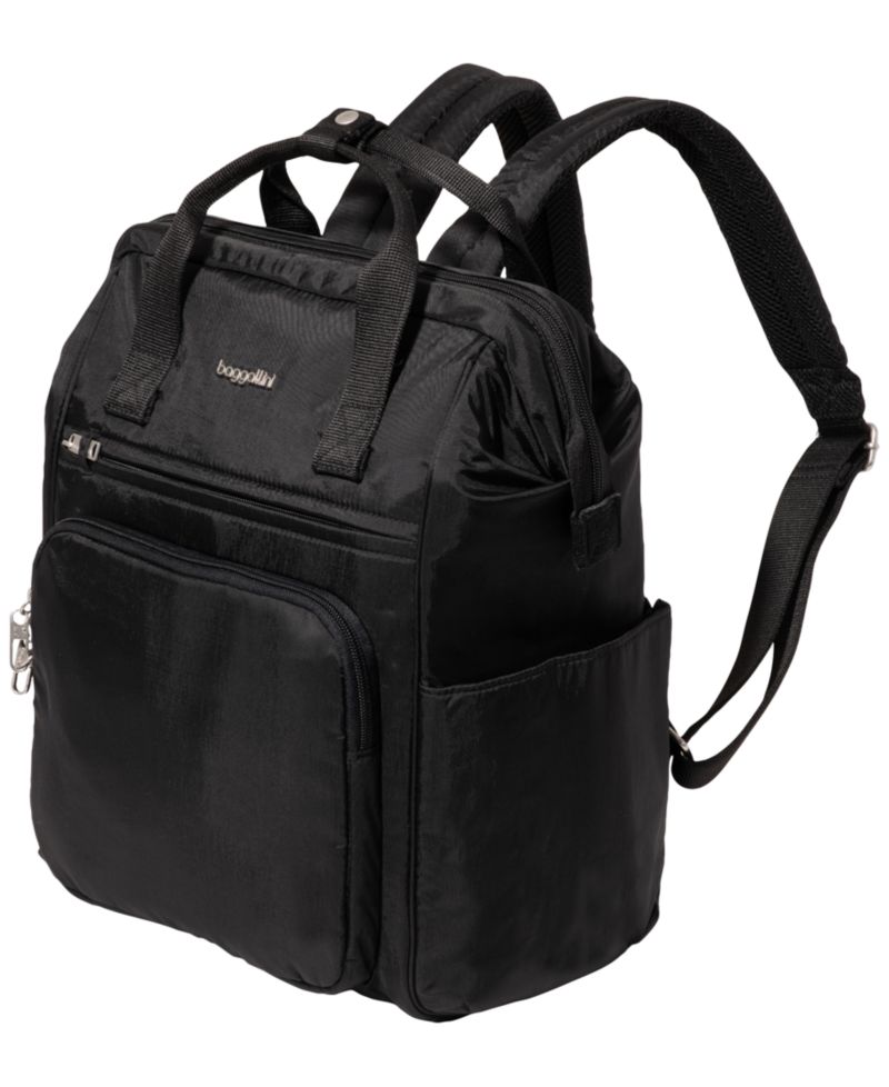 Classic Anti-Theft Windsor Backpack Bag