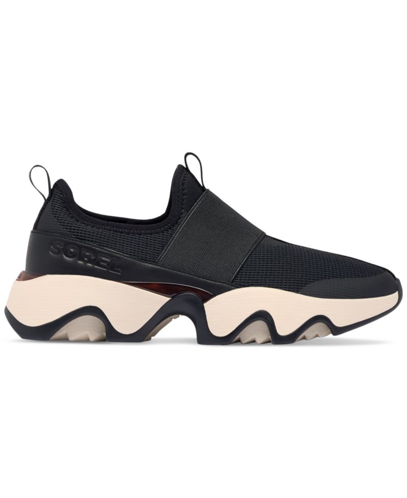 Women's Kinetic Impact II Strapped Slip-On Sneakers