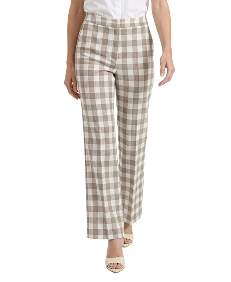 Women's Oatley Check Trouser