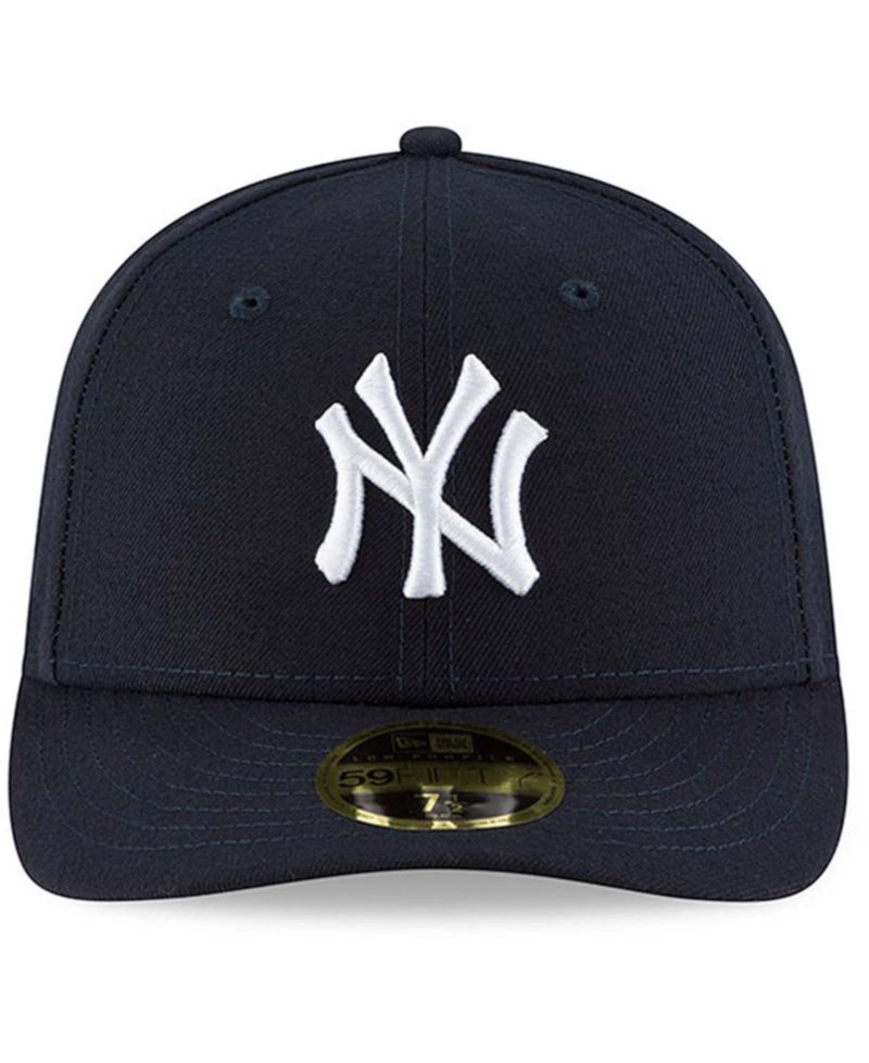 New York Yankees Низкопрофильный кондиционер Performance 59FIFTY Cap