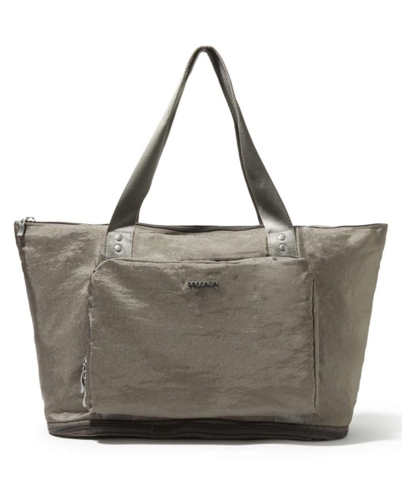 Carryall Expandable Packable Tote Handbag