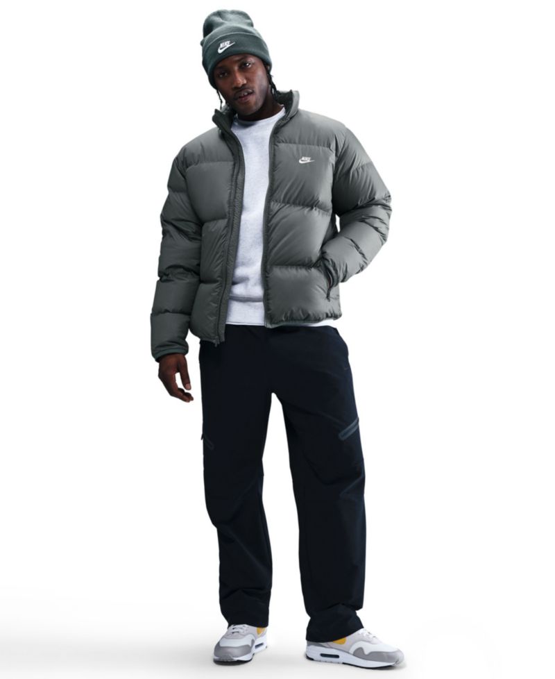 Men's Sportswear Club Therma-FIT Puffer Jacket