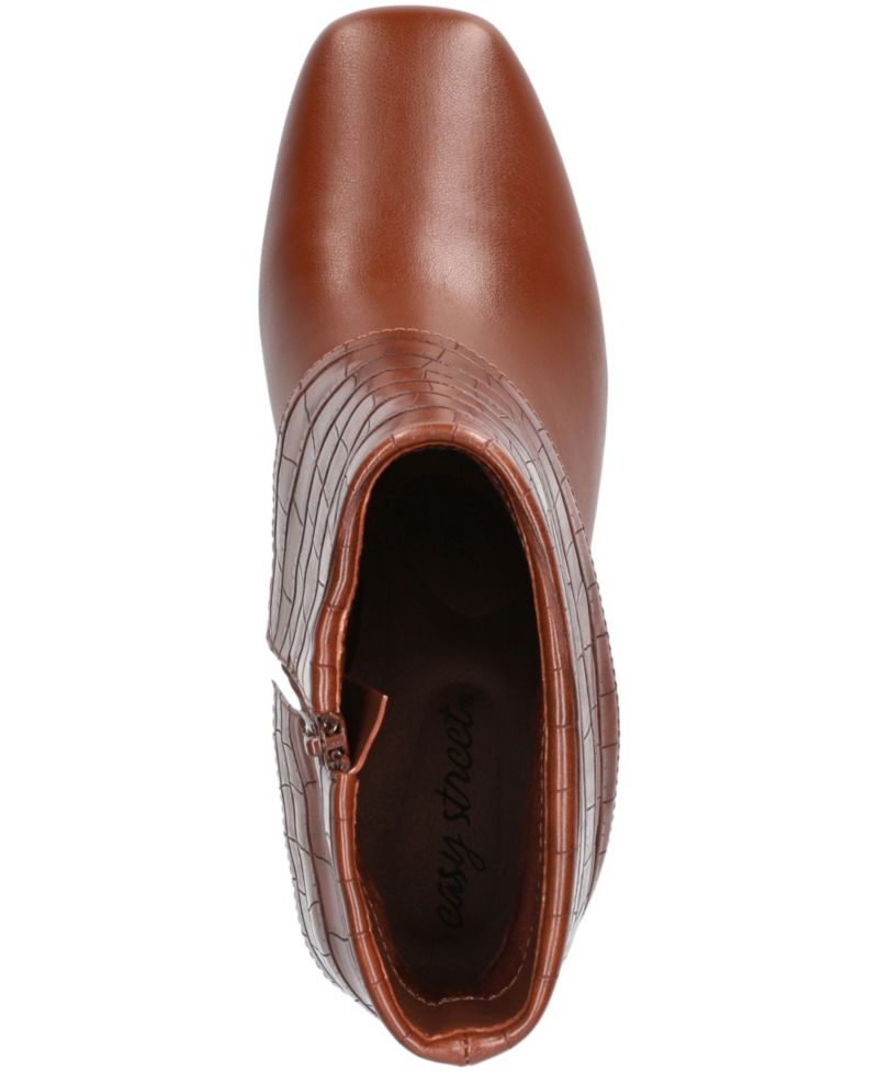 Women's Sutton Square Toe Ankle Boots