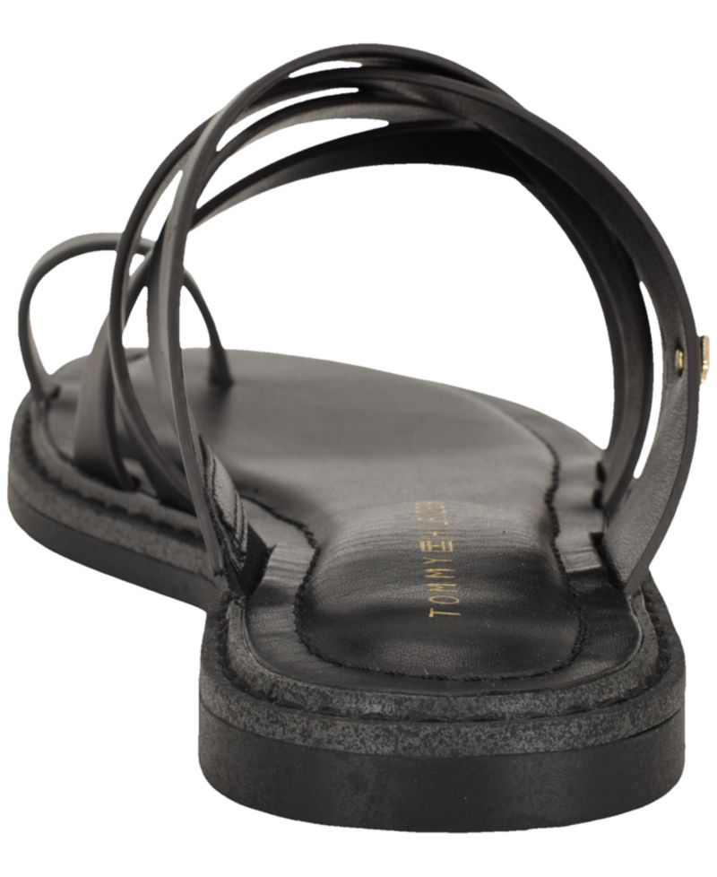 Women's Benett Strappy Toe Ring Sandals