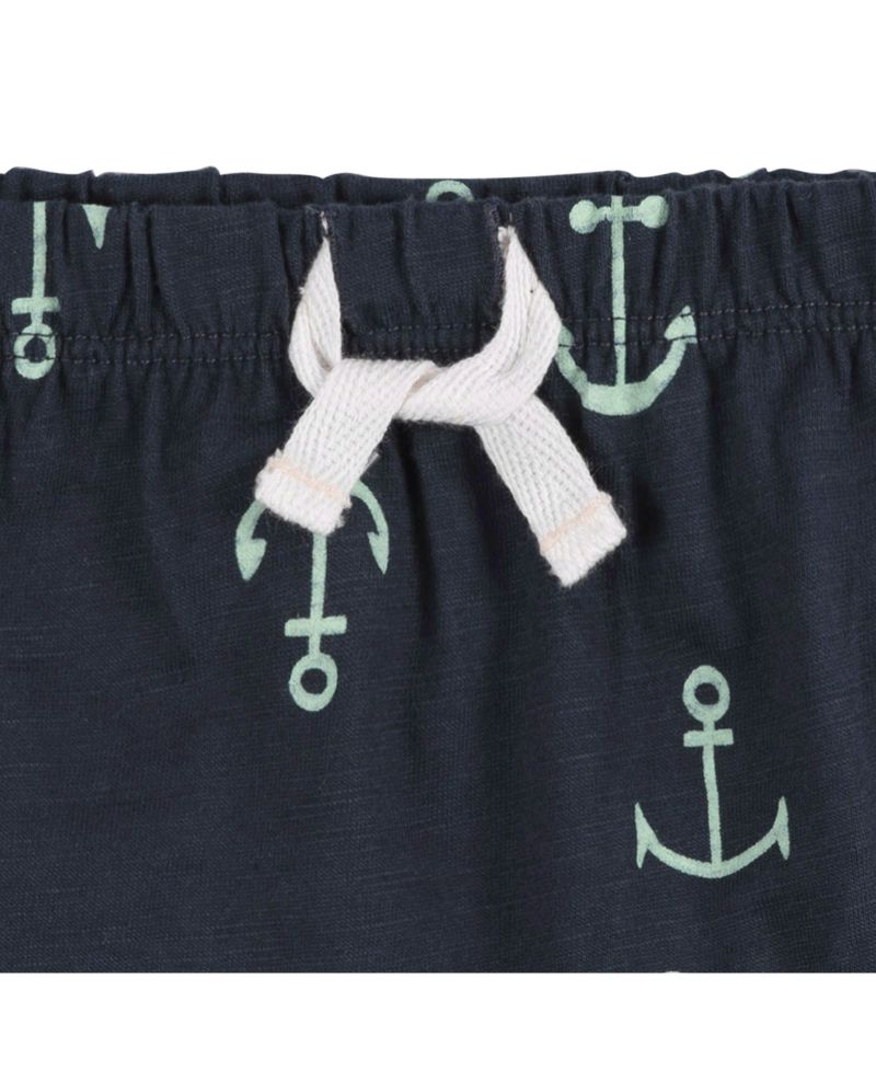 Baby Boys T-Shirt and Shorts Set, 2 Piece
