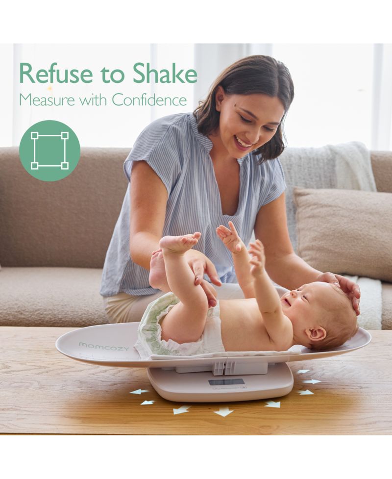 Multi-Function Baby Scale - Weight & Height Measurement