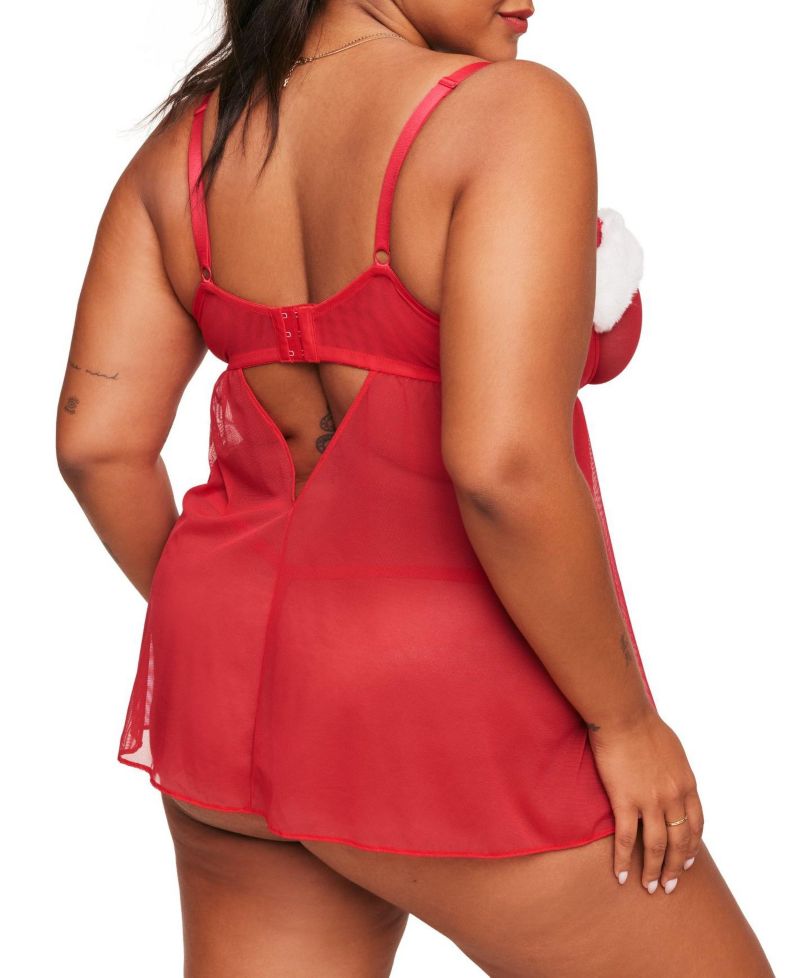 Women's Claussine Babydoll Lingerie