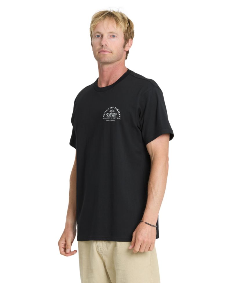 Men's Garage Days Crewneck T-Shirt