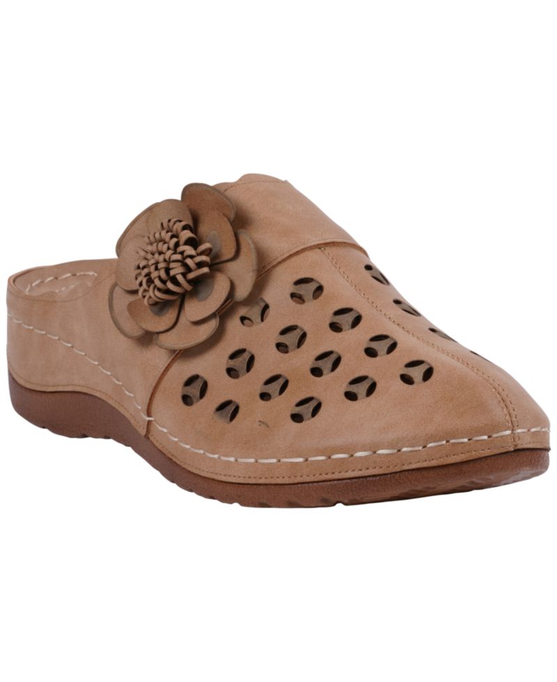 Women's Marisol Slip On Perforated Clogs