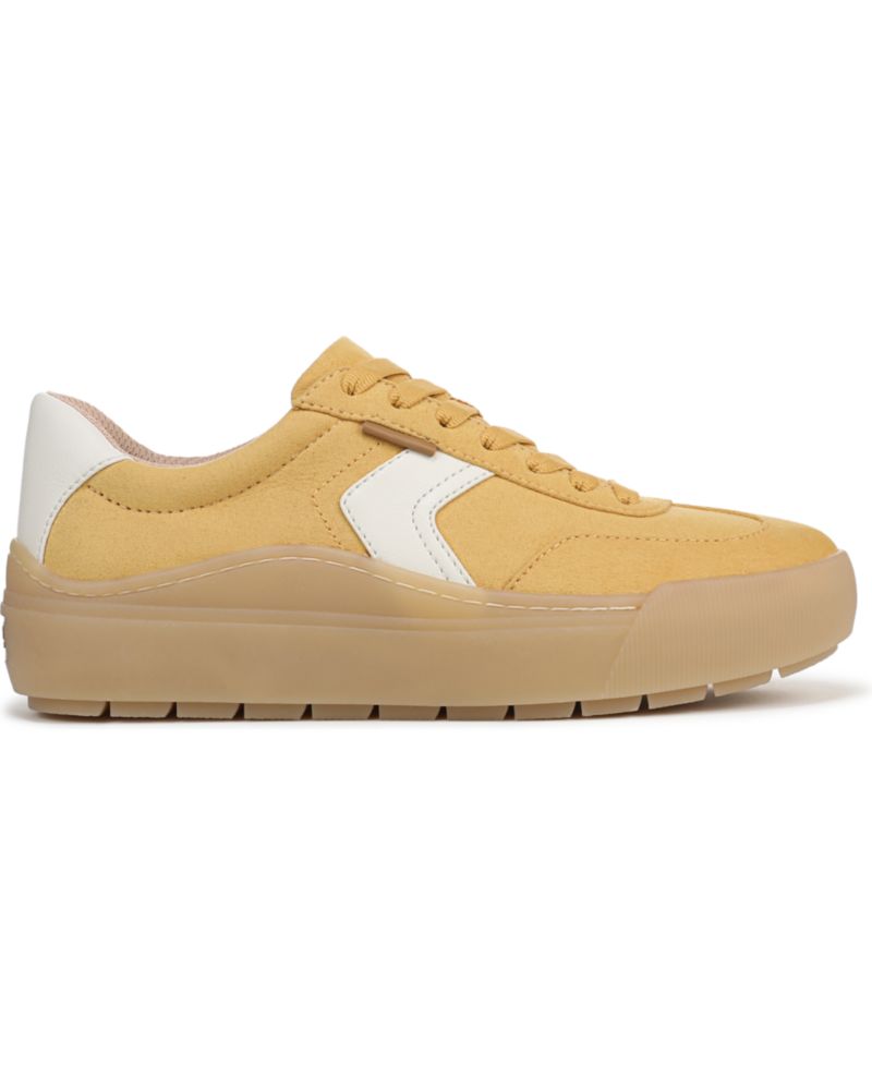 Women's Time Off Win Lace Up Platform Sneakers