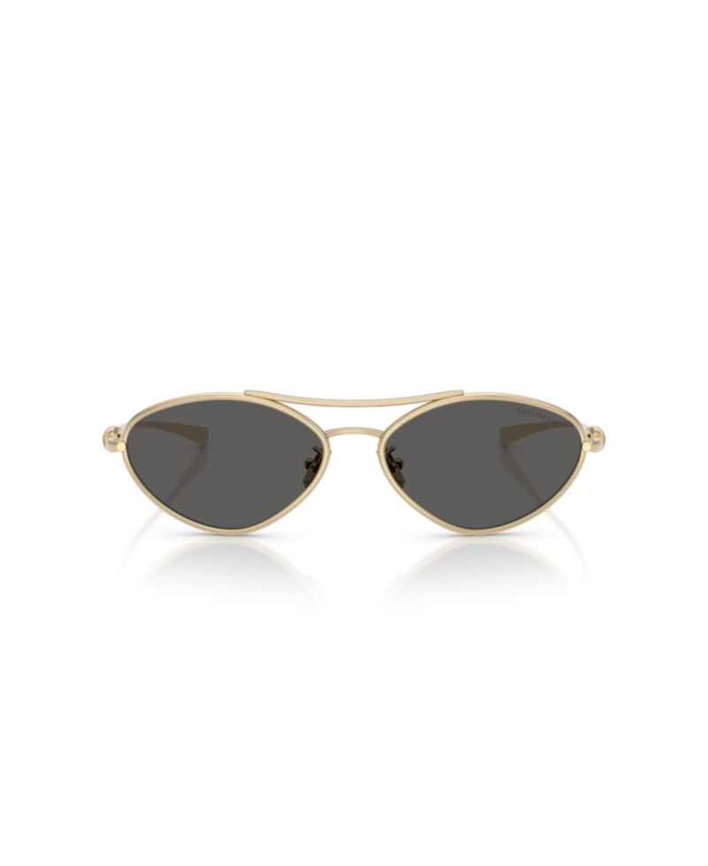 Women's Geometric Sunglasses, TF3117