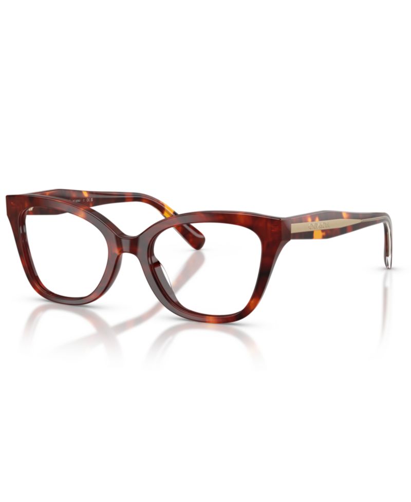 Woman Cat Eye Plastic HC6290U Eyeglasses