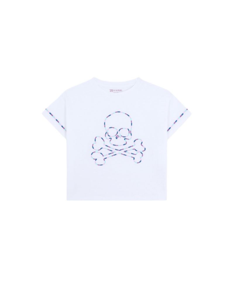 Big Boys Little/ Embskulltee