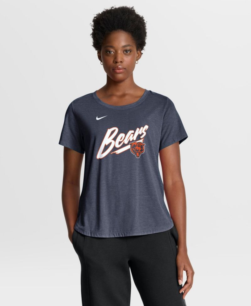 Women's Primetime Screen-Print Tri-Blend T-Shirt