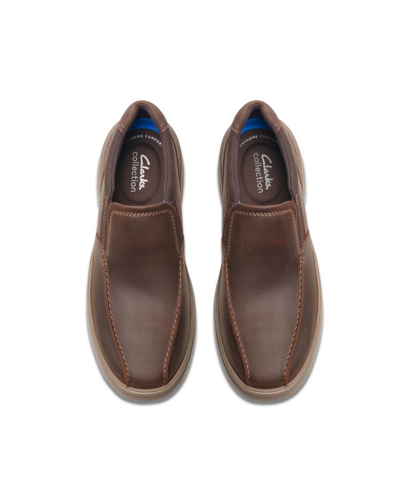 Мужские слипоны Bradley Step Slip On