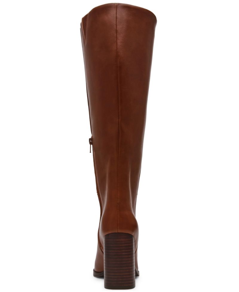 Women's Bardonny Knee-High Block Heel Boots, Regular & Wide Calf