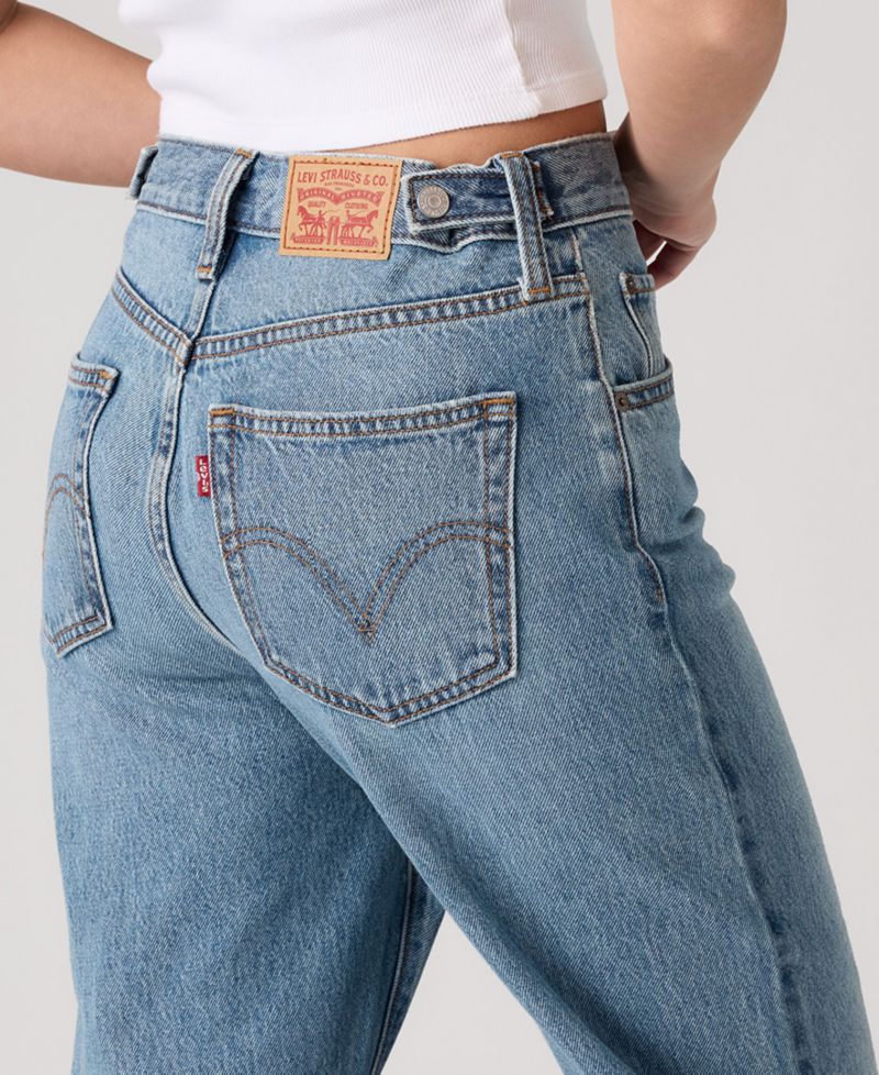Women's Cinch High-Waisted Flare Jeans