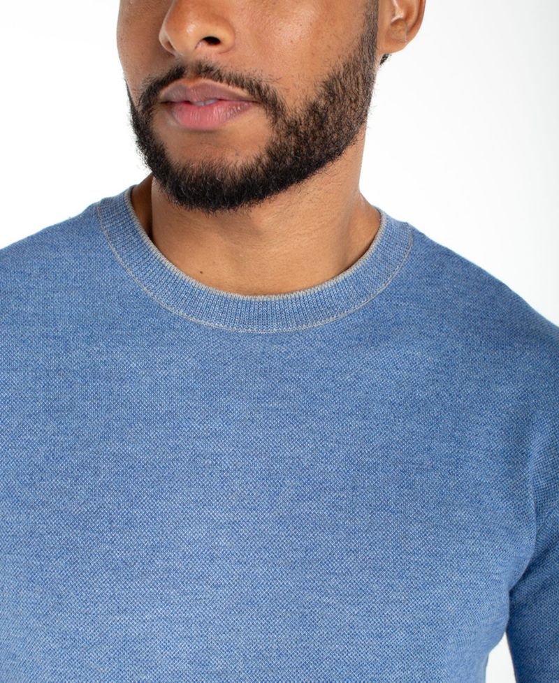 Men's Short-Sleeve Crewneck T-Shirt