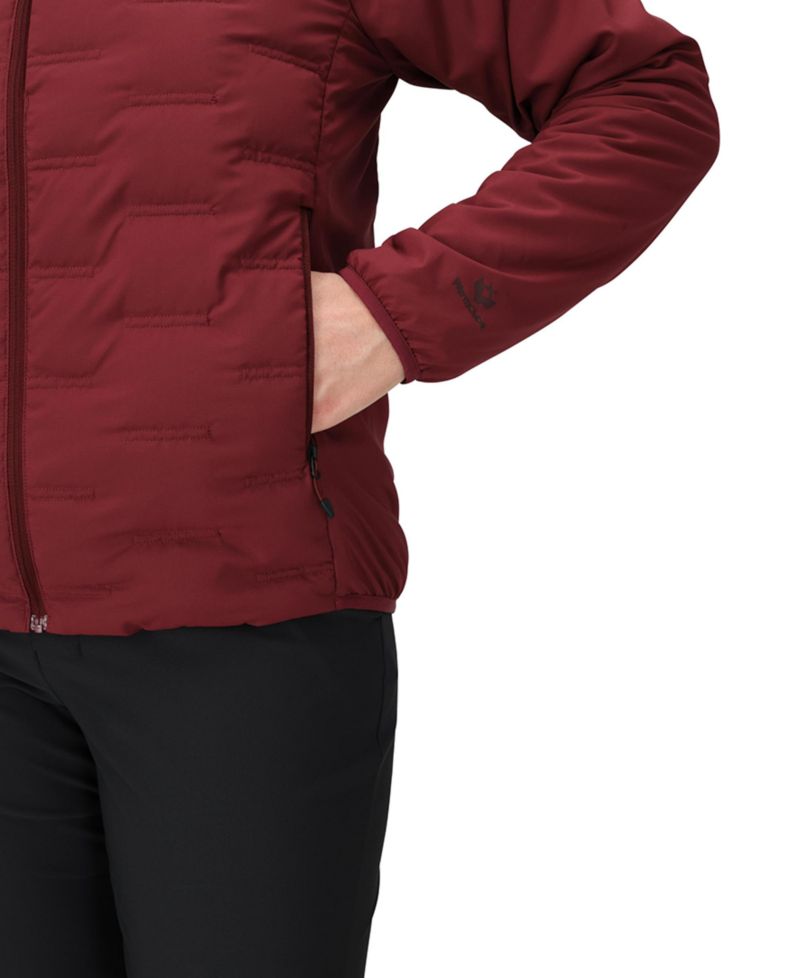 Women's WarmCube Active Aerothermal Hoody