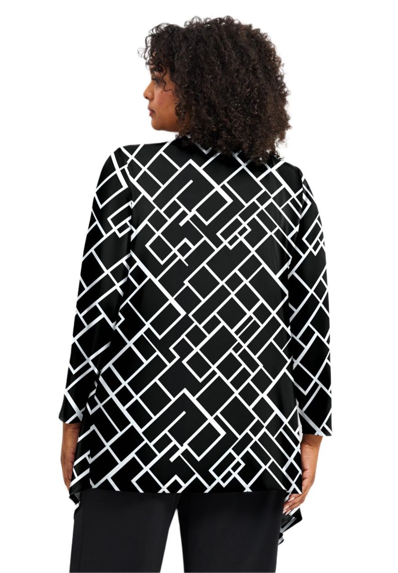 Women's Cardigan with Tank Duet Sweaters