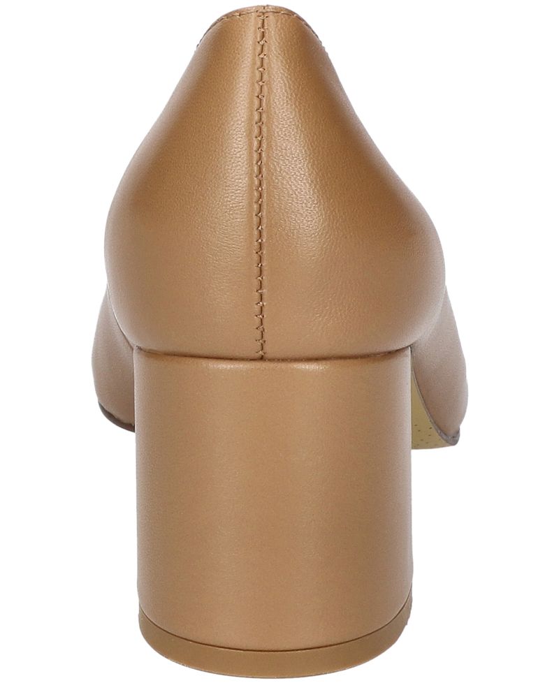 Jillian Women's Block Heel Square Toe Pumps