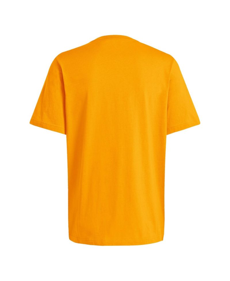 Men's Tennessee Orange Tennessee Volunteers Primary Logo Cotton T-Shirt