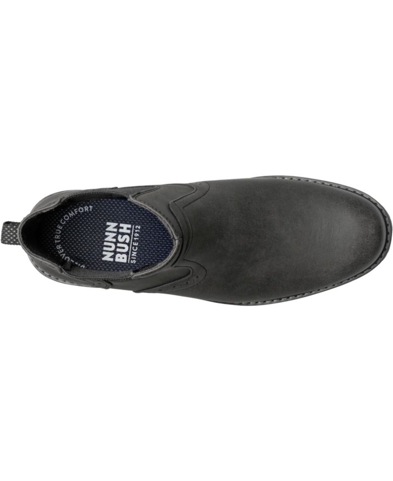 Men's Delton Plain Toe Chelsea Boots