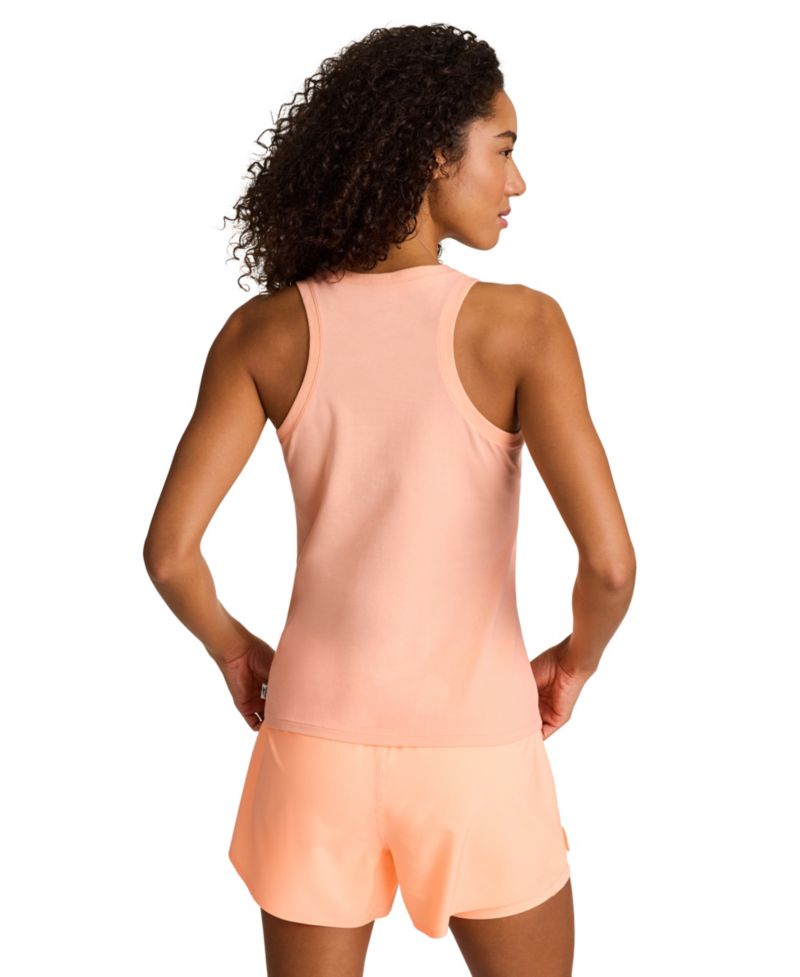 Women's Core Fitted Crewneck Tank Top