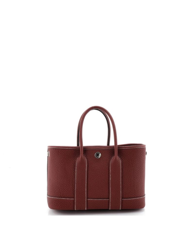 23 Neo Garden Party Tote Leather