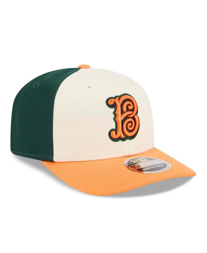 Men's Cream/Orange Baltimore Orioles 2026 City Connect 9SEVENTY Adjustable Hat