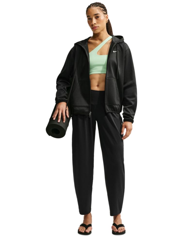 Women's Studio Fleece Therma-FIT Full-Zip Hoodie