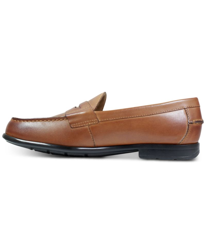 Мужские мокасины Drexel Penny с технологией KORE Comfort