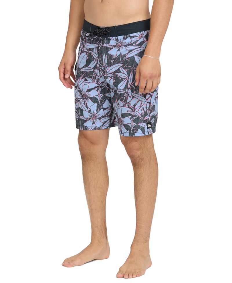 Men's Straight-Fit Cargo Swimsuit