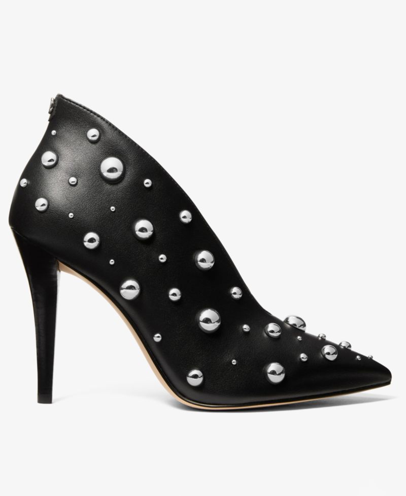 Women's Tonya High Slip-On Pumps