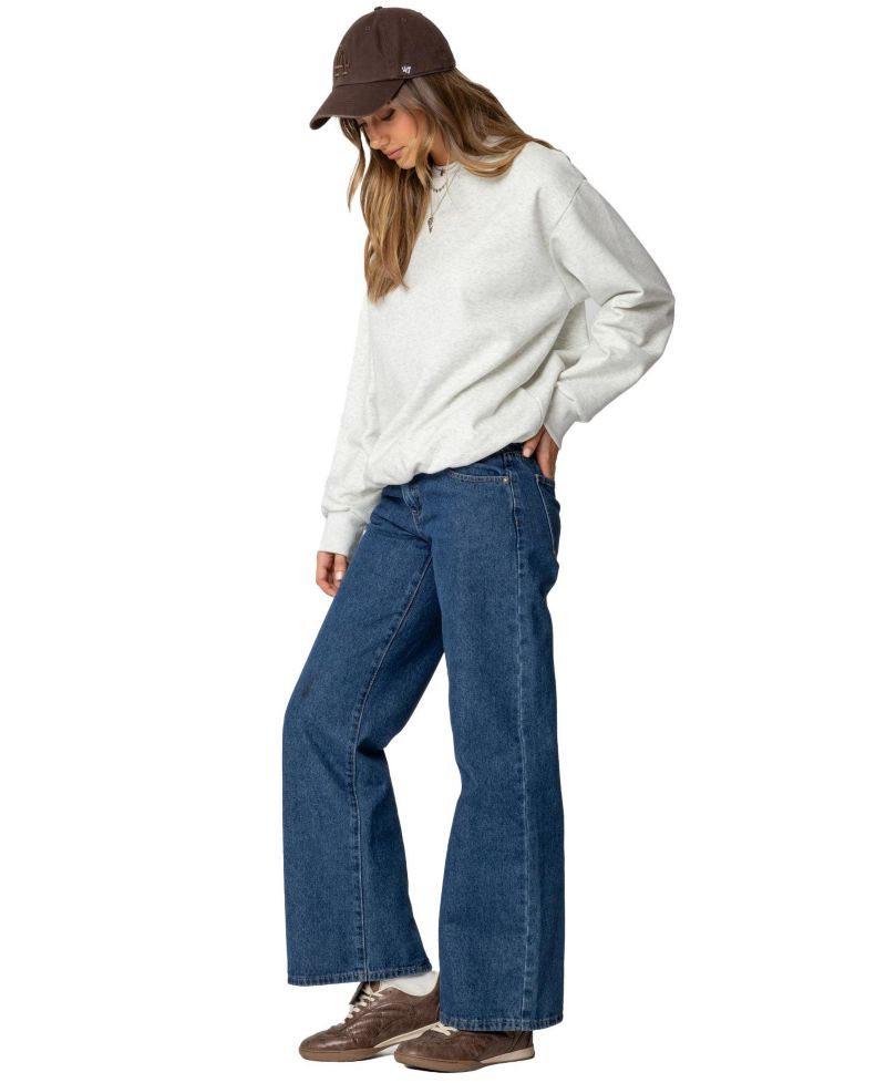 Women's Laurey Oversized Sweatshirt