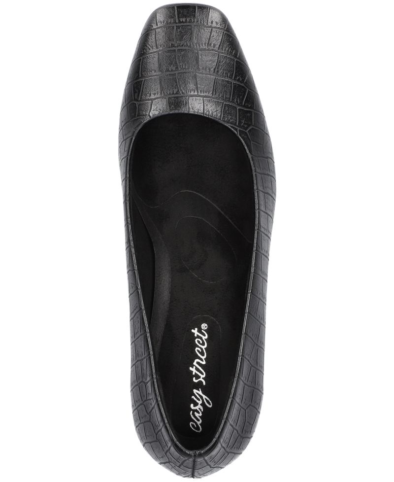 Women's Poet Square Toe Pumps