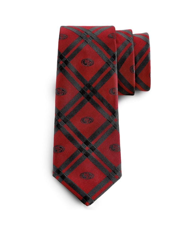 Men's San Francisco 49ers Game Day Tie