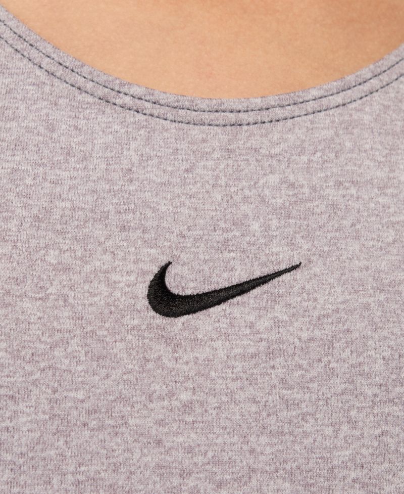 Nike Girls 7-16 Gymnastics Strappy Performance Back Leotard