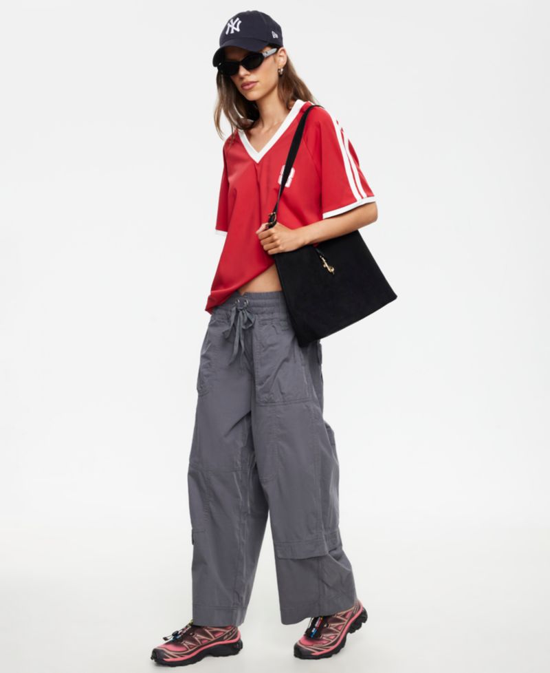 Women's Spectate V-Neck Top